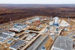 Космодром "Восточный" провел первый запуск