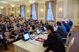 Росреестр обсудил с представителями бизнеса нововведения законодательства в сферах деятельности ведомства