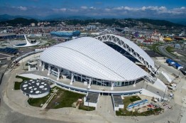 Стадионы чемпионата мира по футболу поставят на кадастровый учет за три дня!
