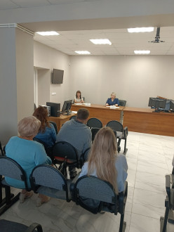 В ППК &laquo;Роскадастр&raquo; по Калужской области прошел консультационный семинар с участием представителей органов местного самоуправления.