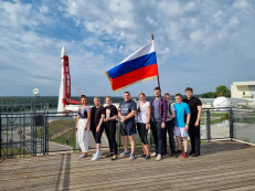 Молодежный Совет Кадастровой палаты поздравляет с Днем Государственного флага Российской Федерации!!! Молодежный Совет Кадастровой палаты поздравляет с Днем Государственного флага Российской Федерации!!!