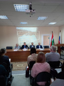 Состоялась лекция для кадастровых инженеров и представителей администраций муниципальных районов. Состоялась лекция для кадастровых инженеров и представителей администраций муниципальных районов.