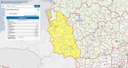 Сведения из Единого государственного реестра недвижимости в режиме on-line покажет электронный сервис «Публичная кадастровая карта» Сведения из Единого государственного реестра недвижимости в режиме on-line покажет электронный сервис «Публичная кадастровая карта»